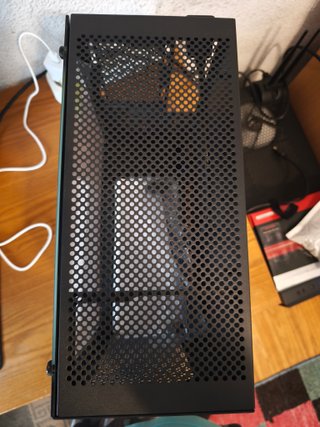 Caja MetalFish S5 MAX ITX/M-ATX