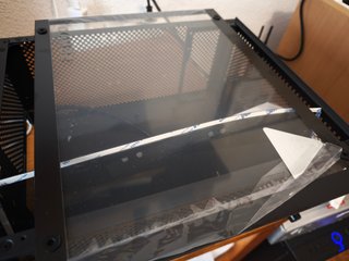 Caja MetalFish S5 MAX ITX/M-ATX