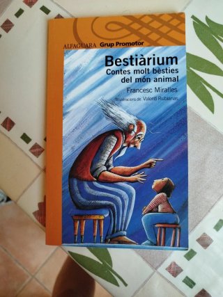 BESTIARIUM - GRP. PROMOTOR
