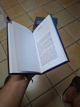 Colección literatura fantástica.