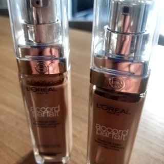 Lote 2 bases maquillaje L'Oréal Paris