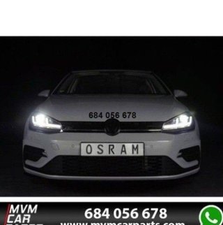 Faros delanteros Full Led Osram LedDriving para VW