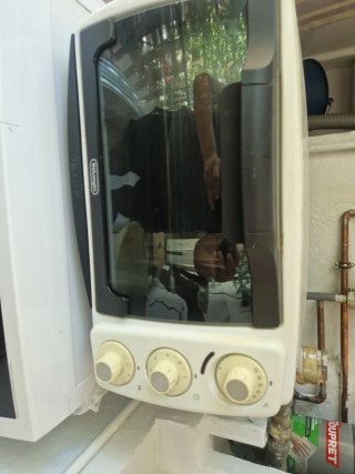Horno de mesa Delonghi