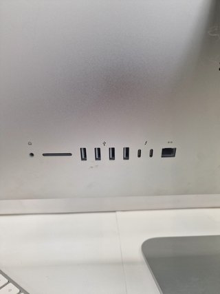 Ordenador Sobremesa Apple 21.5 Retina 4k I7 32/256Gb 2019 +