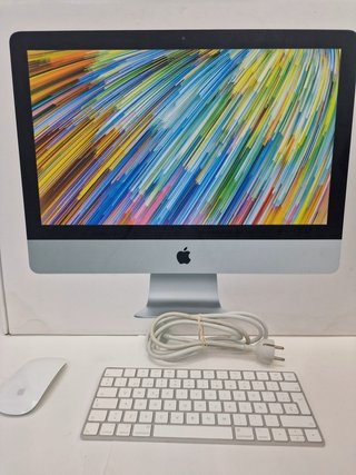 Ordenador Sobremesa Apple 21.5 Retina 4k I7 32/256Gb 2019 +