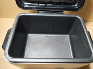Freidora Ansonic 1,5L