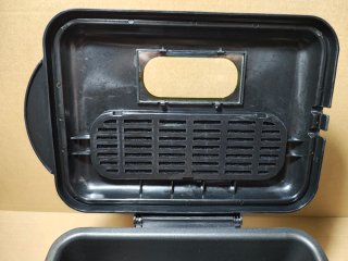 Freidora Ansonic 1,5L