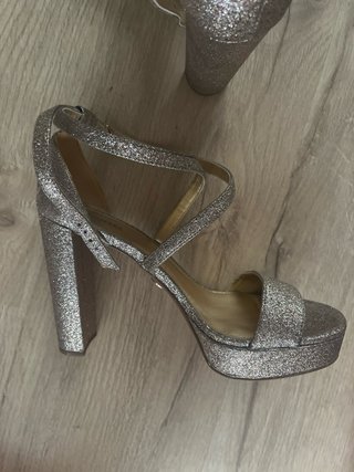 Sandalias Michael Kors Brillantes Talla 39