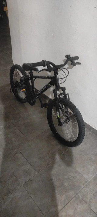 Bicicleta Rockrider 20 pulgadas
