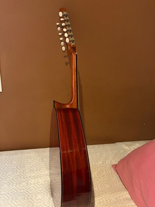 Laúd Juan Estruch (1997) + Funda