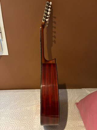 Laúd Juan Estruch (1997) + Funda
