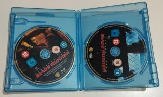 Blade Runner Montaje Final Blu-ray 2 Discos