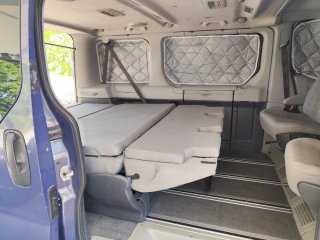 Renault Trafic Generation Camper