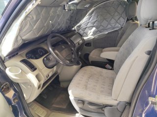 Renault Trafic Generation Camper