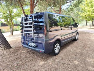 Renault Trafic Generation Camper