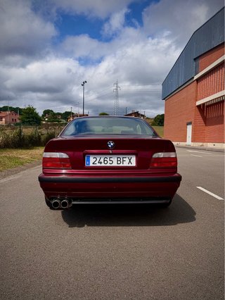 BMW Serie 3 1993