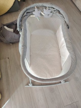 Mini cuna de viaje Kinderkraft
