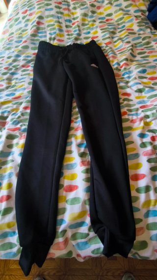 Chándal Adidas Negro Talla XS Mujer