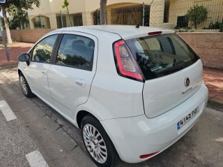 FIAT Punto Evo 2013