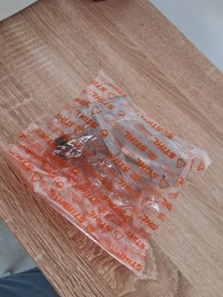 Caja reductora STIHL FS550-420
