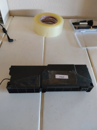 Fuente Alimentación PS4 Fat - Para Reparar