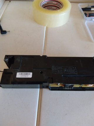 Fuente Alimentación PS4 Fat - Para Reparar
