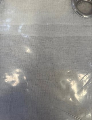 Cortina Visillo THT Ollaos 140x260cm Modelo 57