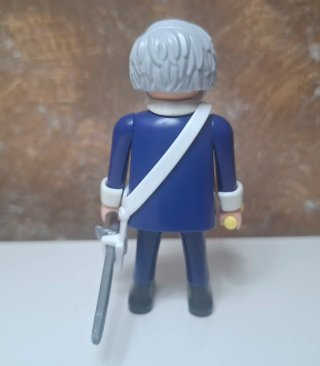 Playmobil custom oficial yankee