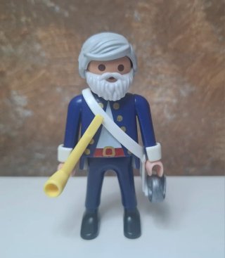 Playmobil custom oficial yankee