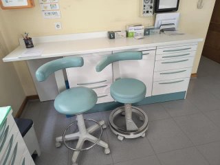 Clínica Dental VENDO Muebles, instrumental, etc