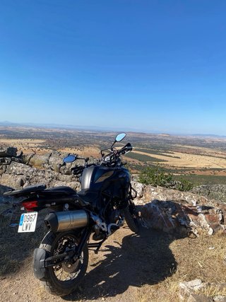 Benelli TRK502X 2021