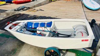 Optimist Winner 2017