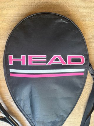 Raqueta Head 600 Pro Graphite Twaron Fiber