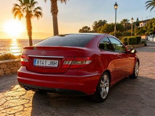Mercedes-Benz Clase CLC 2010