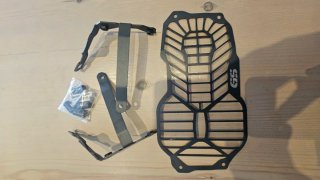 Protector Faro BMW R1200GS/GSA