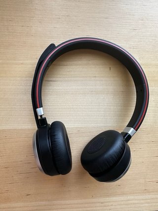 Auriculares Jabra Evolve 65 Bluetooth USB