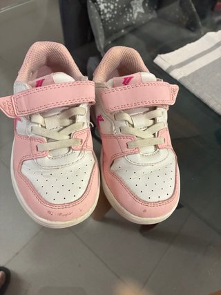Zapatillas Karl Kani niña T. 25