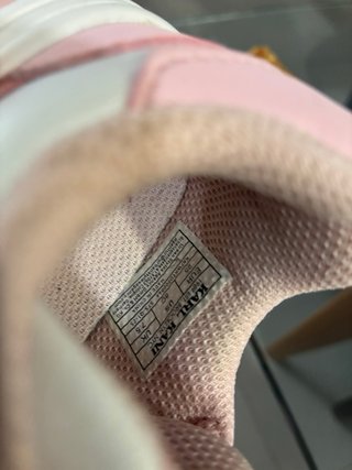 Zapatillas Karl Kani niña T. 25