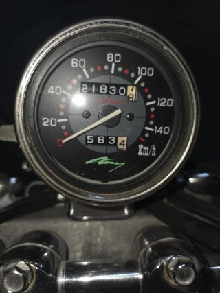 Kymco Starbucks 125cc Cruise 2007 Negra