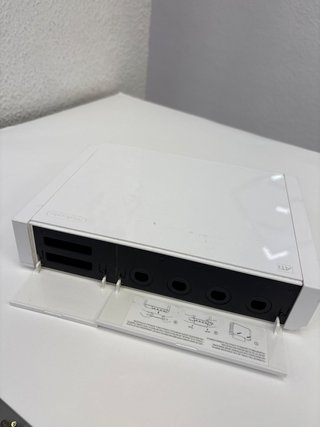 Consola Wii Blanca
