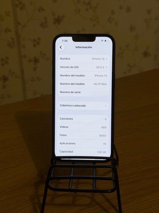 iPhone 13 128GB Blu + Accessori