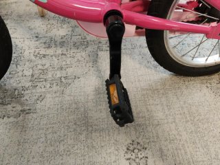 Bicicleta Infantil B-Pro Rosa 14