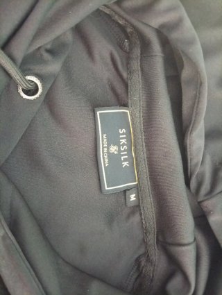 Sudadera Siksilk