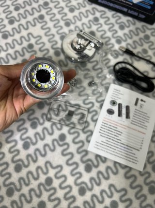 Microscopio 4K WiFi Digital Ninyoon