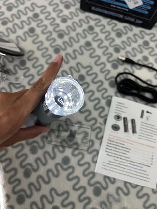 Microscopio 4K WiFi Digital Ninyoon