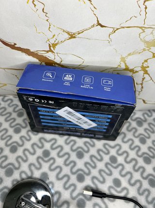 Microscopio 4K WiFi Digital Ninyoon