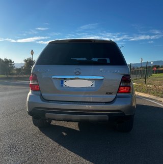 Mercedes-Benz Clase M 320 2006