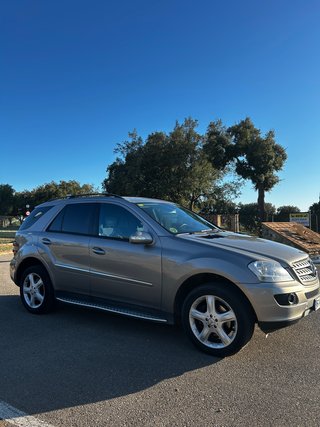 Mercedes-Benz Clase M 320 2006