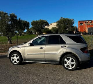 Mercedes-Benz Clase M 320 2006