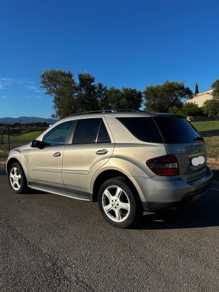 Mercedes-Benz Clase M 320 2006